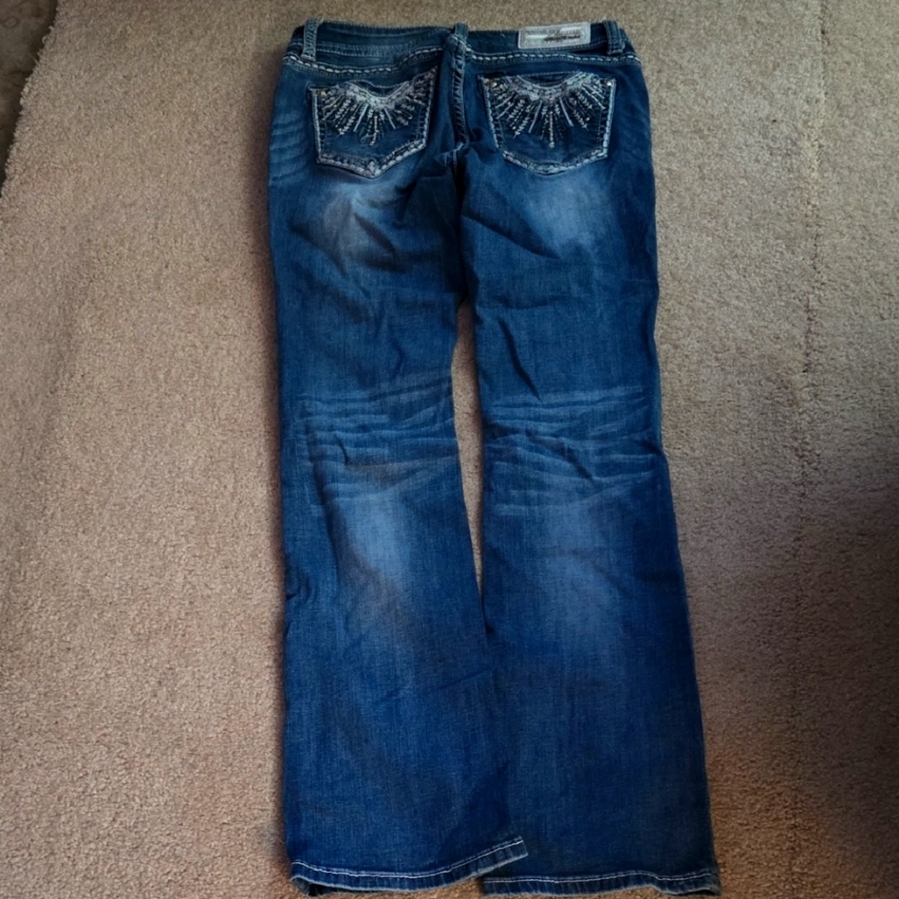 Women's Blue Jeans